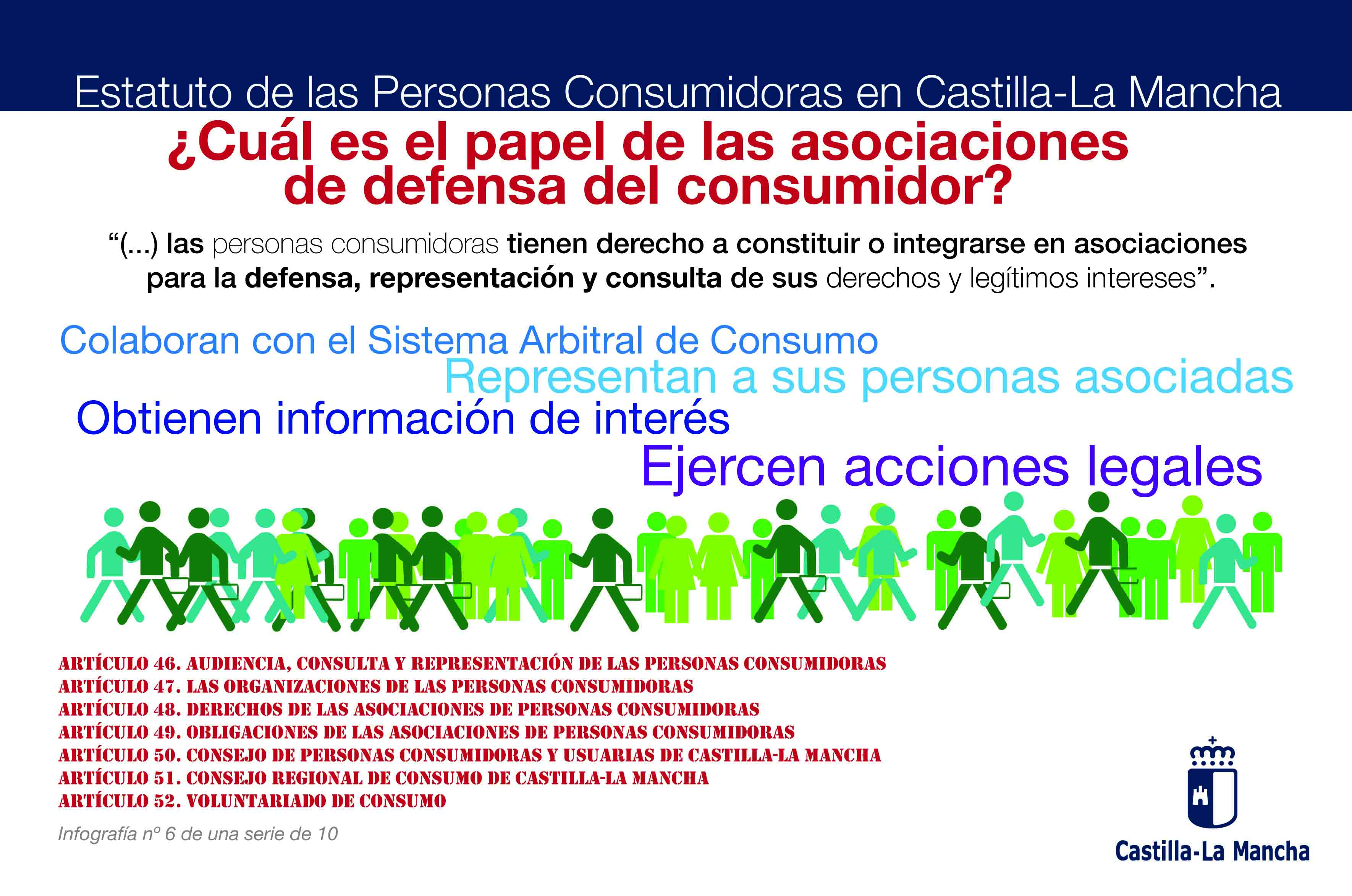 Exposici N M S Derechos Estatuto De Las Personas Consumidoras En